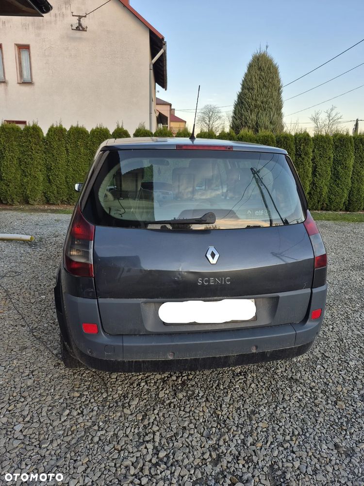 Renault Scenic - 4