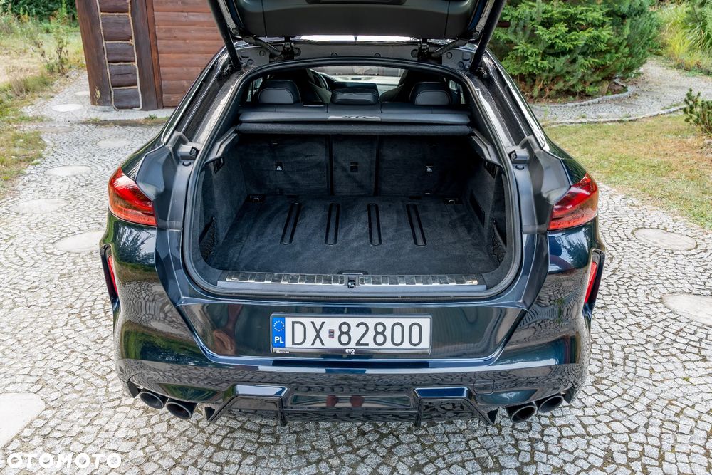 BMW X6M M - 20