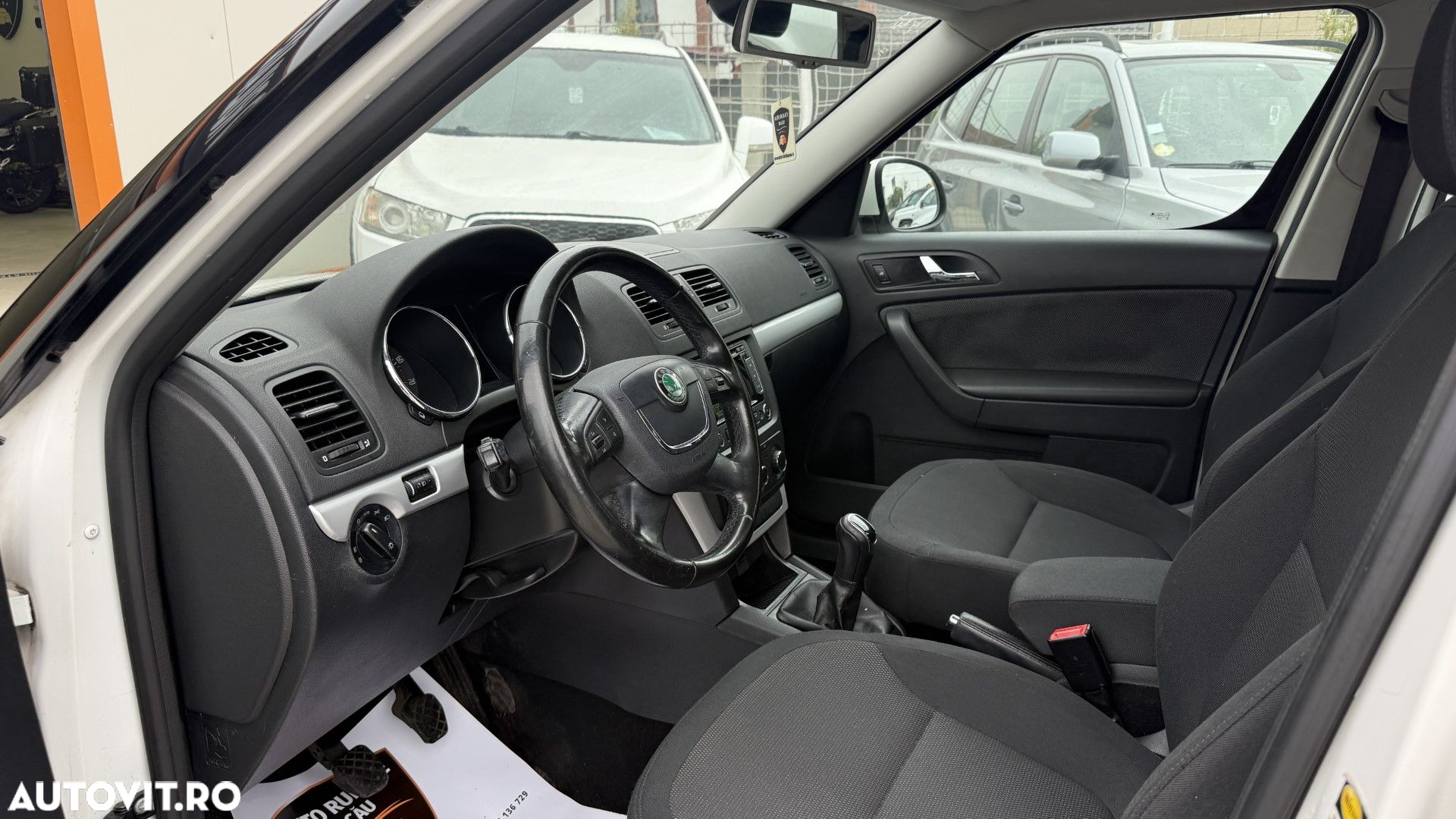 Skoda Yeti - 12
