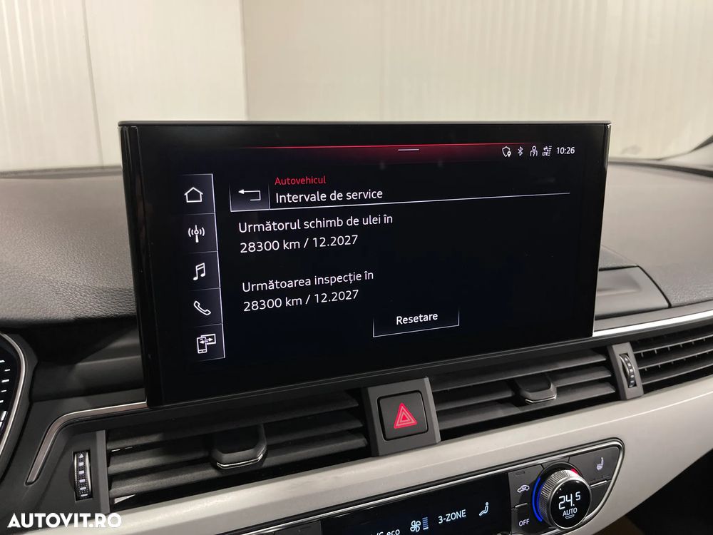 Audi A4 35 TFSI S tronic MHEV Advanced - 16