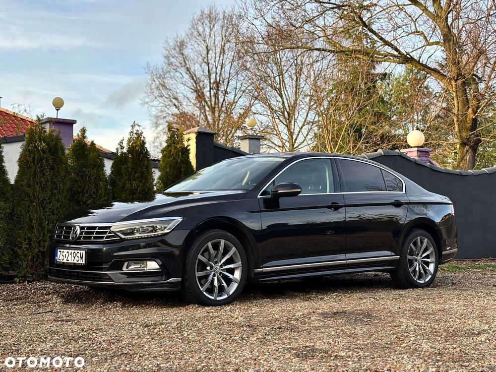 Volkswagen Passat 2.0 TDI BMT Highline DSG7 - 3