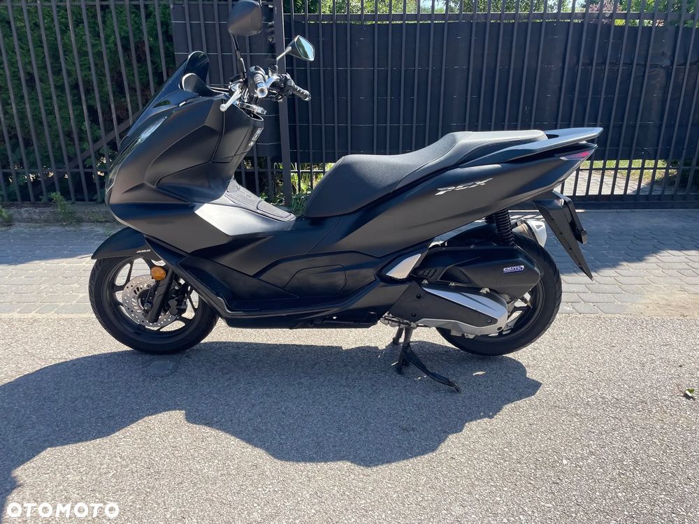 Honda PCX - 2