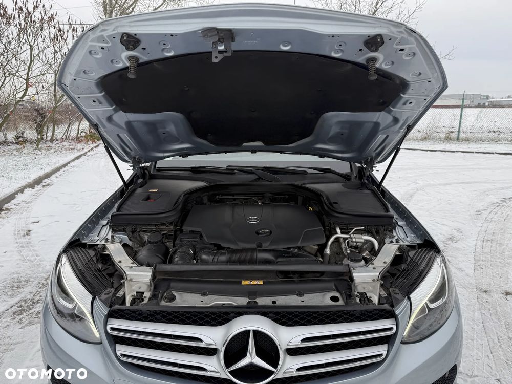 Mercedes-Benz GLC - 18