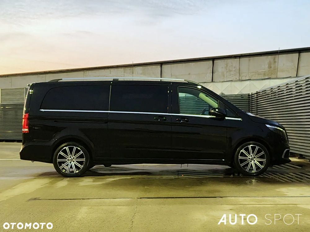 Mercedes-Benz Klasa V 250 d 9G-Tronic Avantgarde (ekstra d³) - 9