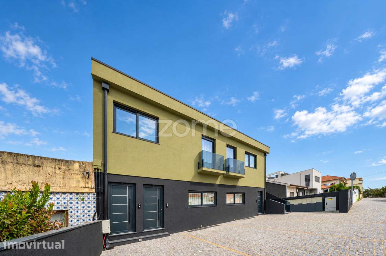 Apartamento T2 Novo em Arcozelo, Barcelos - Grande imagem: 2/32