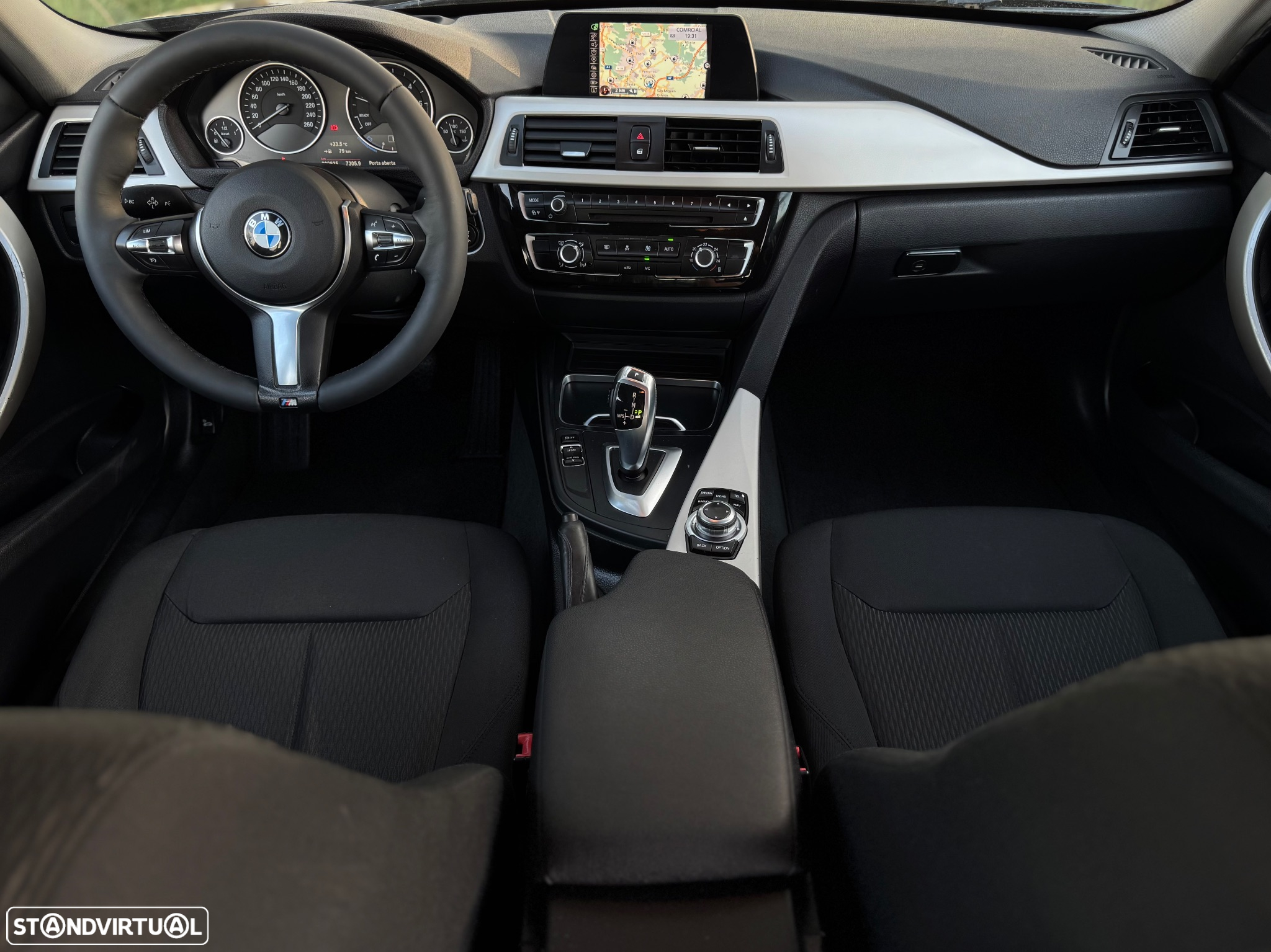 BMW 320 d Touring Line Sport Auto - 6