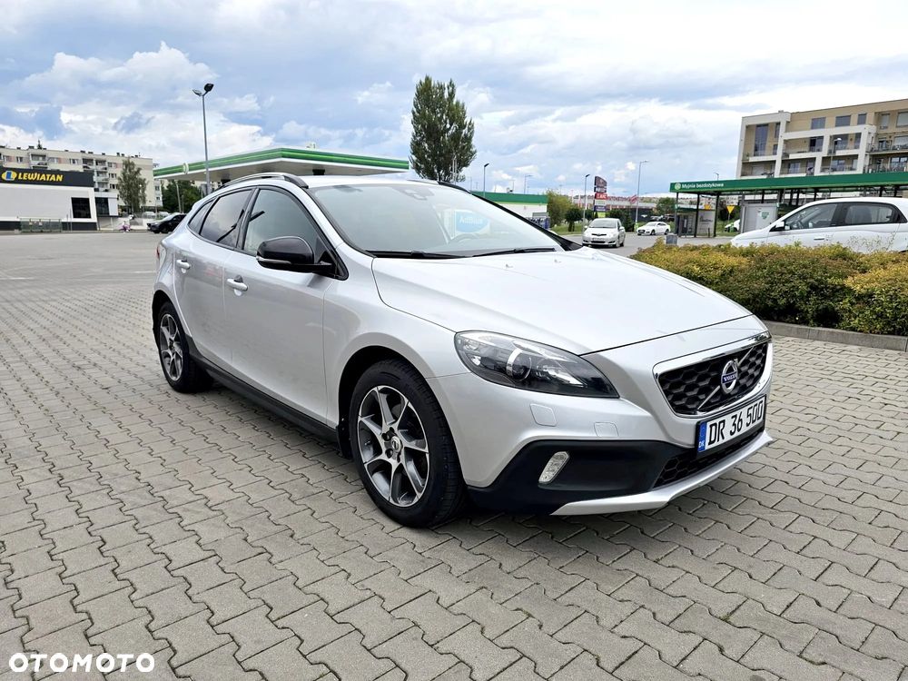 Volvo V40 Cross Country D2 - 7