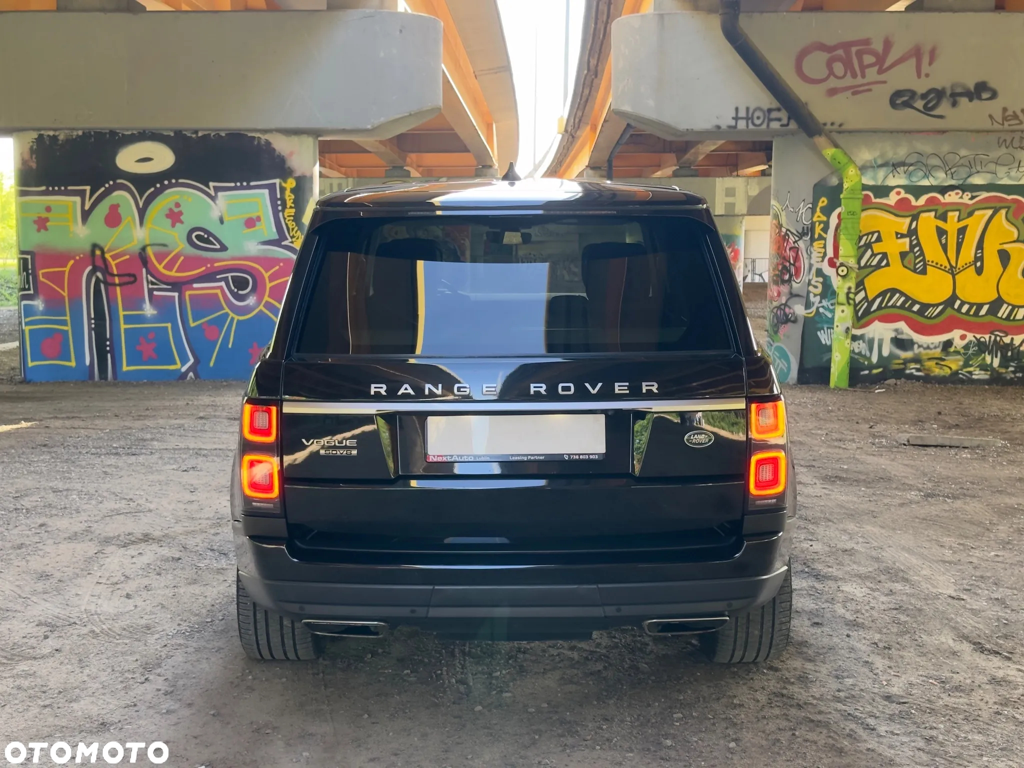 Land Rover Range Rover 4.4SD V8 Vogue - 7