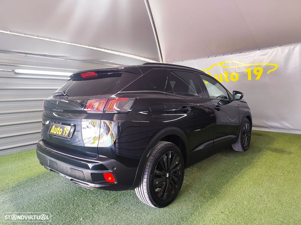 Peugeot 3008 1.2 PureTech GT Pack EAT8 - 4