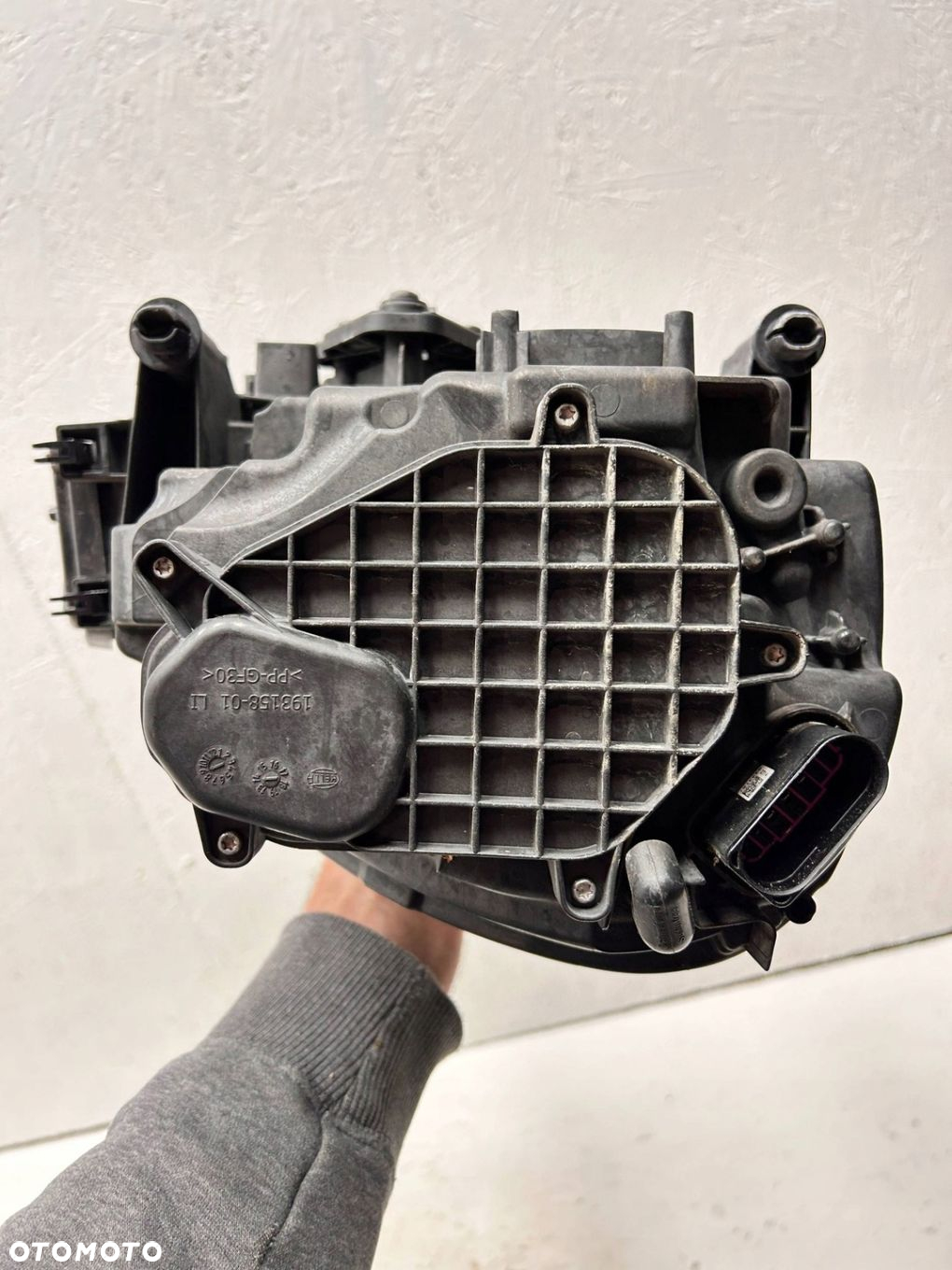 LAMPA LAMPY PORSCHE CAYENNE II LIFT 7P 7P5 2014-2017 7P5941752F 7P5941751F - 9