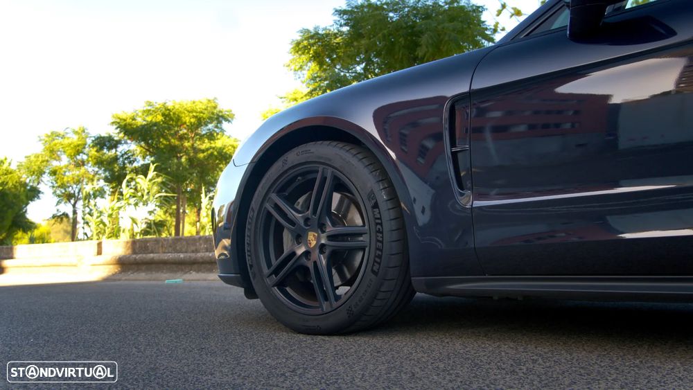 Porsche Panamera 4 S - 15
