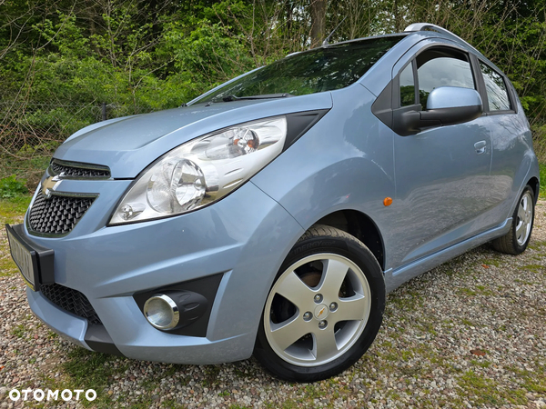 Chevrolet Spark 1.2 LT+