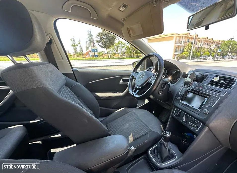 VW Polo 1.0 Confortline - 7