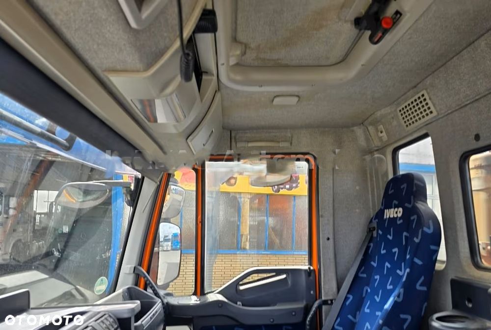 Iveco Trakker AD 360 – Trójstronny Wywrotka Meiller – 6x4 –  Euro 5 - 279.067 km - 17