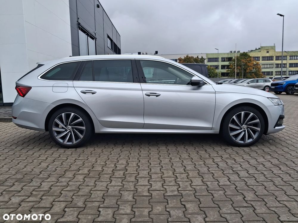 Skoda Octavia 1.5 TSI ACT Style - 8