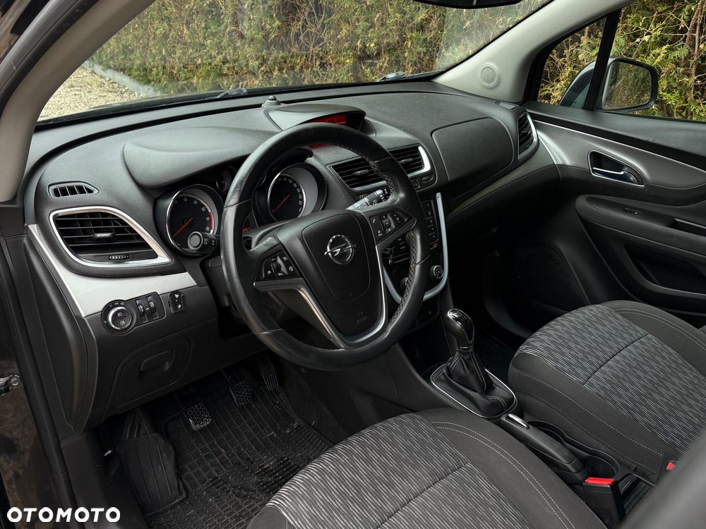 Opel Mokka - 8