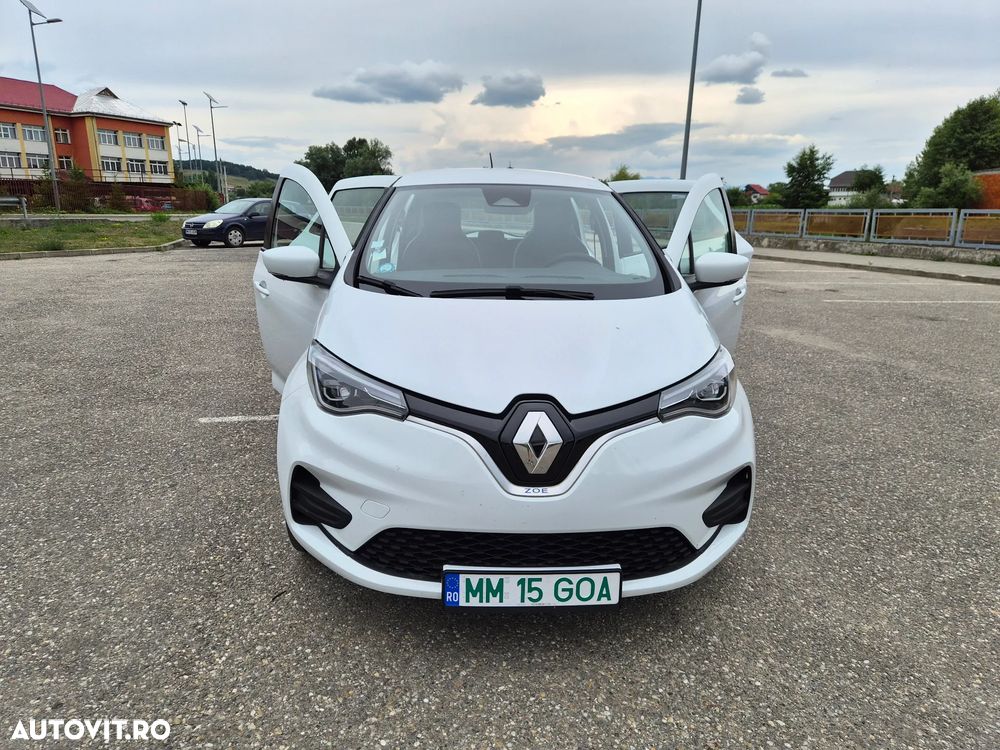Renault ZOE (mit Batterie) Z.E. 50 INTENS - 15