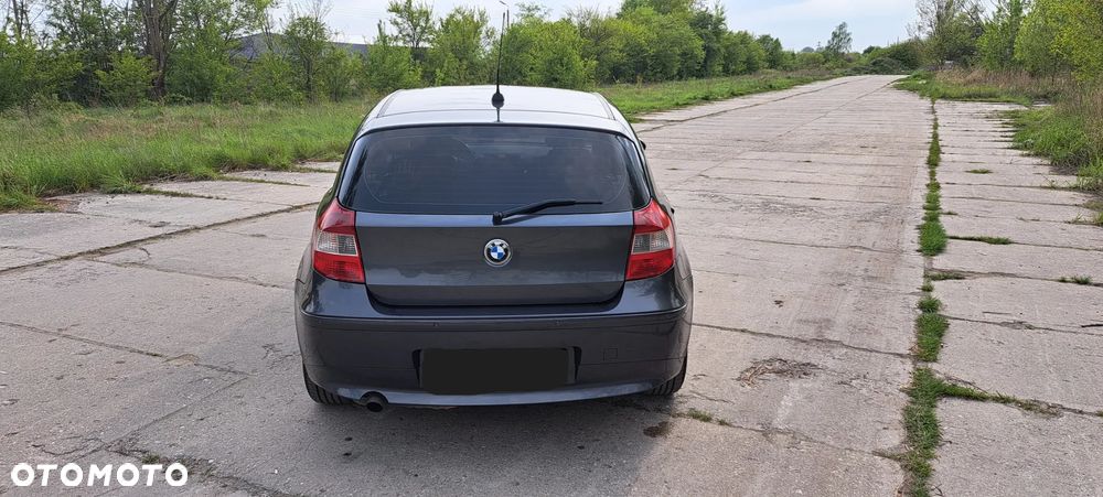 BMW Seria 1 - 3