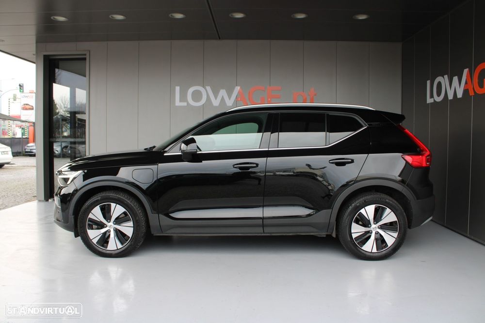 Volvo XC 40 1.5 T4 PHEV Inscription - 32