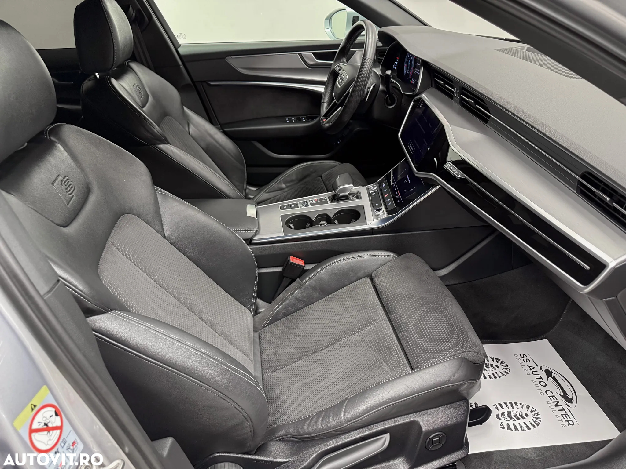 Audi A6 2.0 45 TFSI S tronic quattro Sport - 13