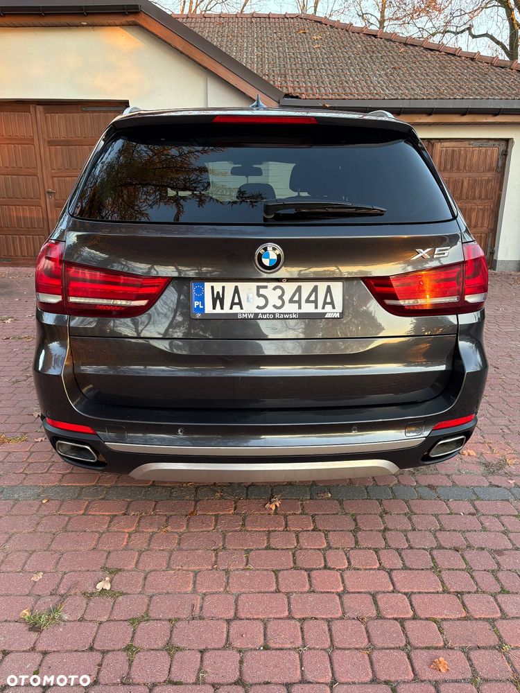 BMW X5 xDrive30d - 8