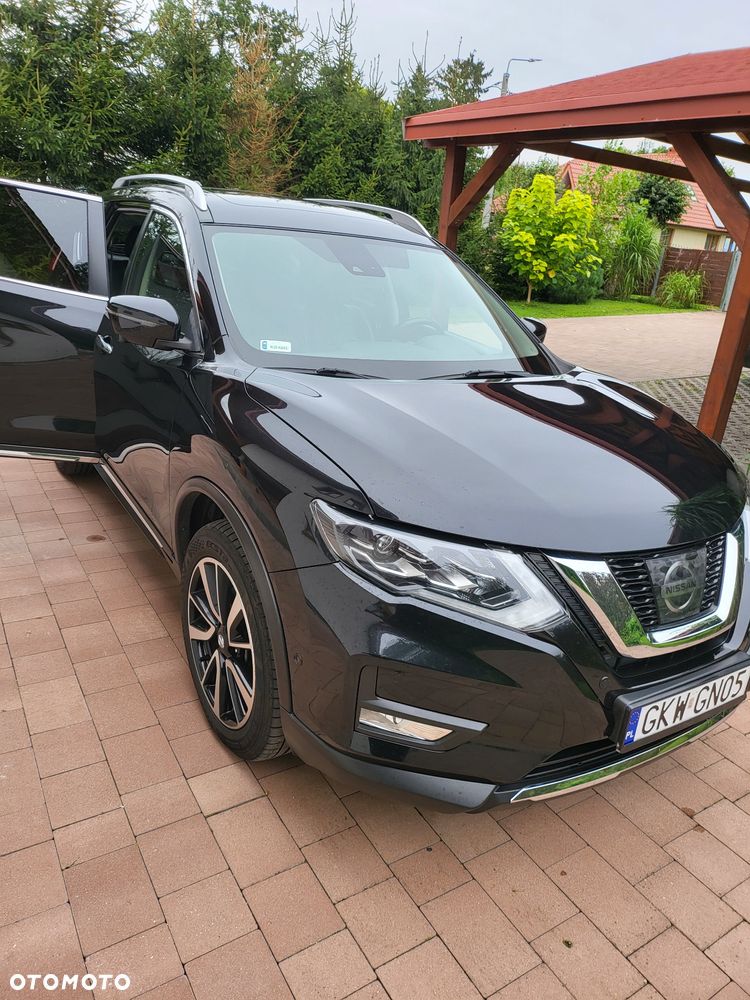 Nissan X-Trail 2.0 dCi Tekna Xtronic 4WD - 3