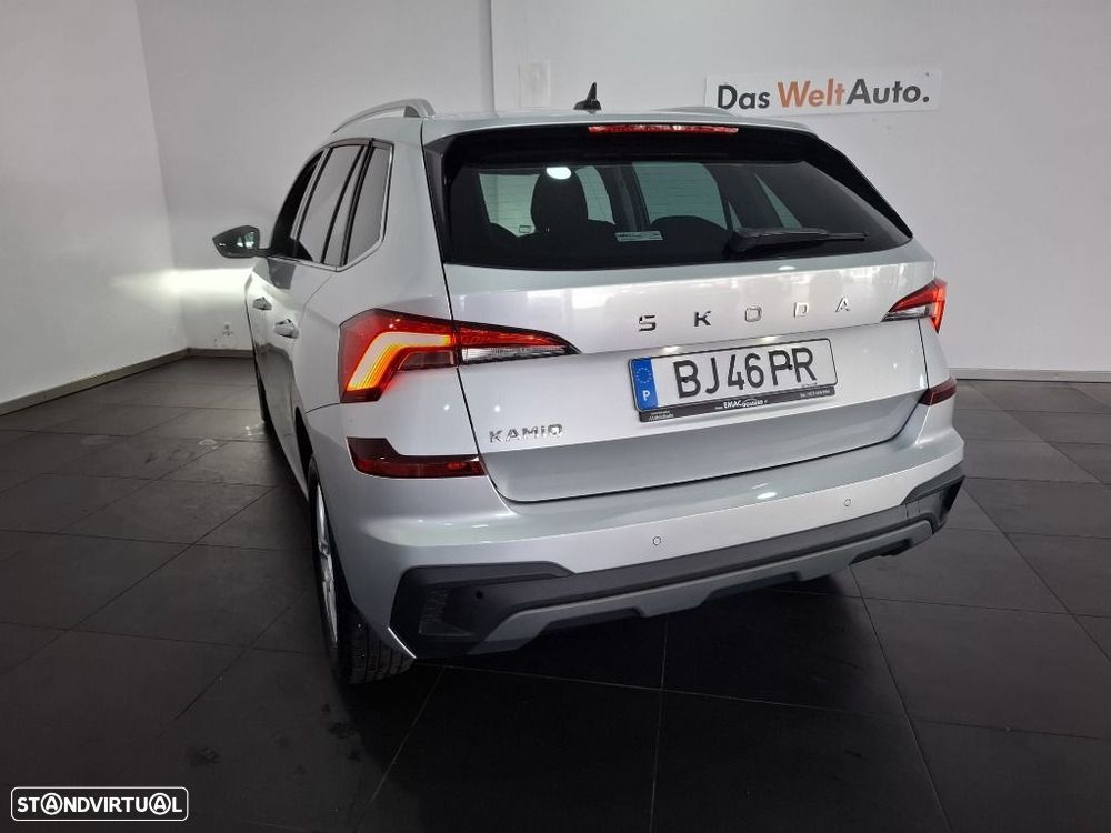 Skoda Kamiq 1.0 TSI DSG - 9