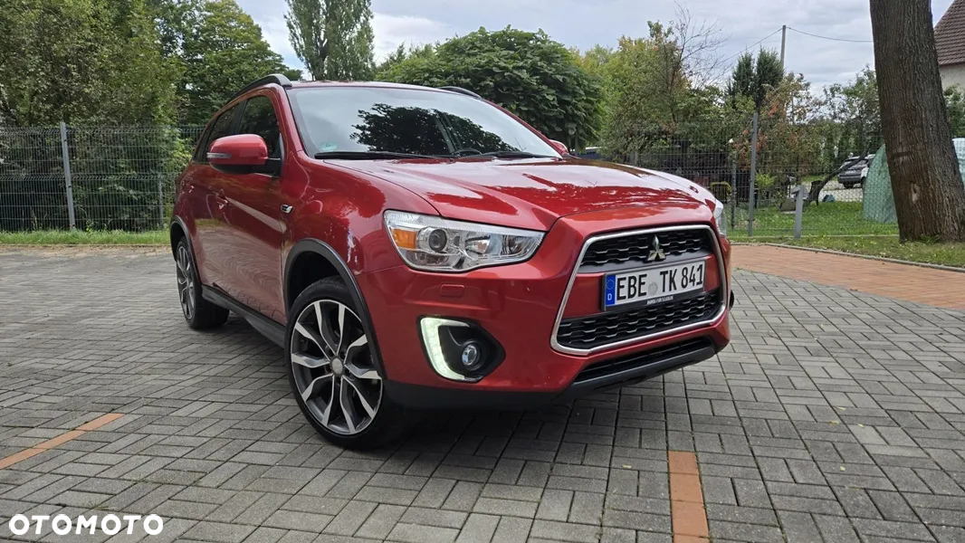 Mitsubishi ASX 1.6 2WD Diamant Edition+ - 2