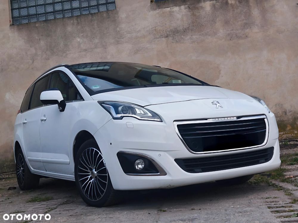 Peugeot 5008 - 7
