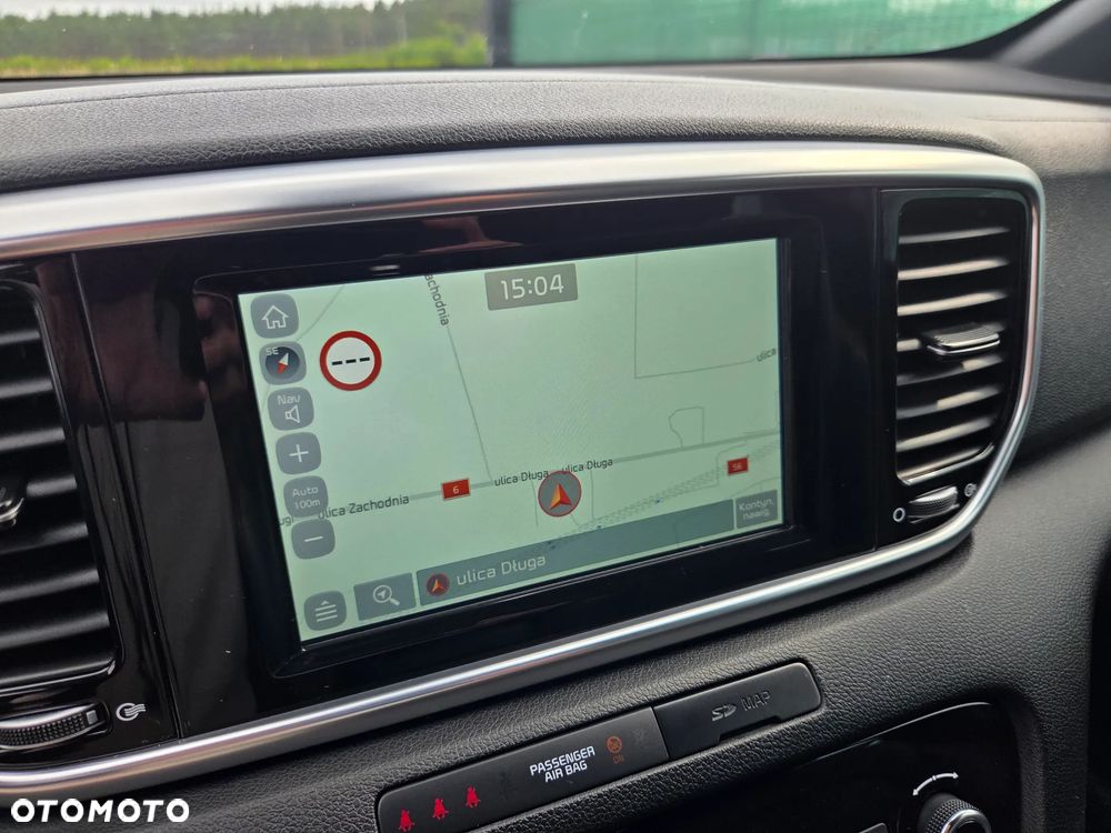 Kia Sportage 1.6 CRDI Business Line 2WD - 27