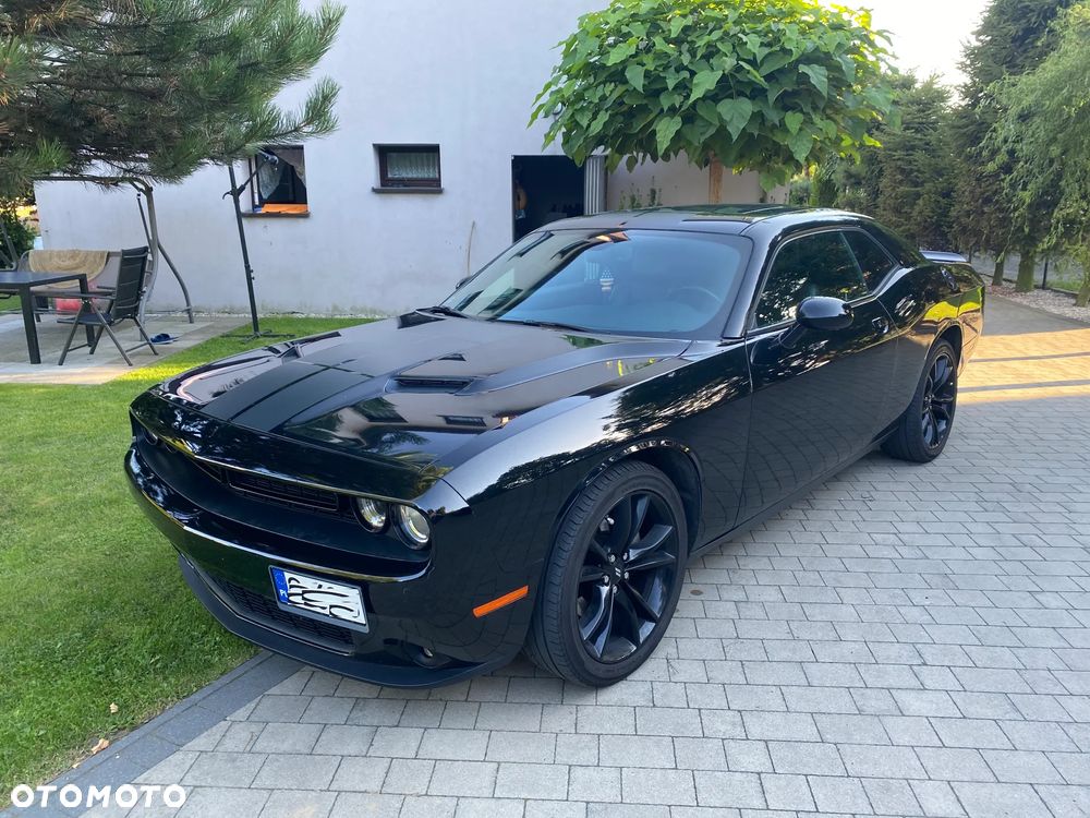 Dodge Challenger 3.6 SXT Plus - 2