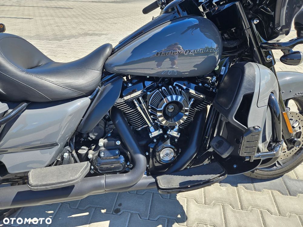 Harley-Davidson Touring Ultra Limited - 14