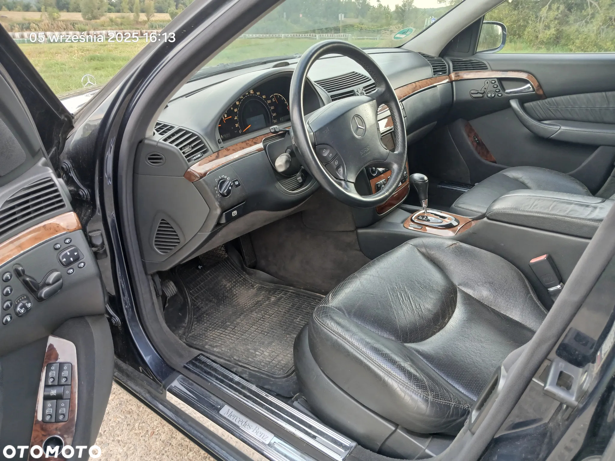 Mercedes-Benz Klasa S 320 CDI - 10