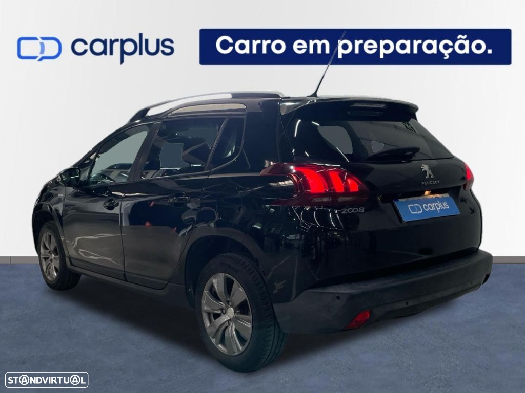 Peugeot 2008 1.2 PureTech Style - 2