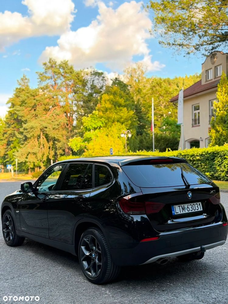 BMW X1 sDrive18d xLine - 10