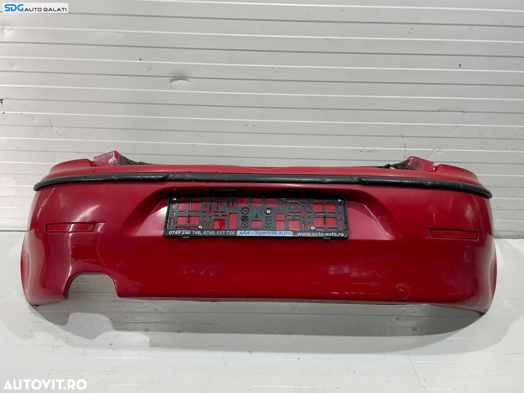Bara Spoiler Spate Alfa Romeo 147 2000 - 2005 [L3135] - 4