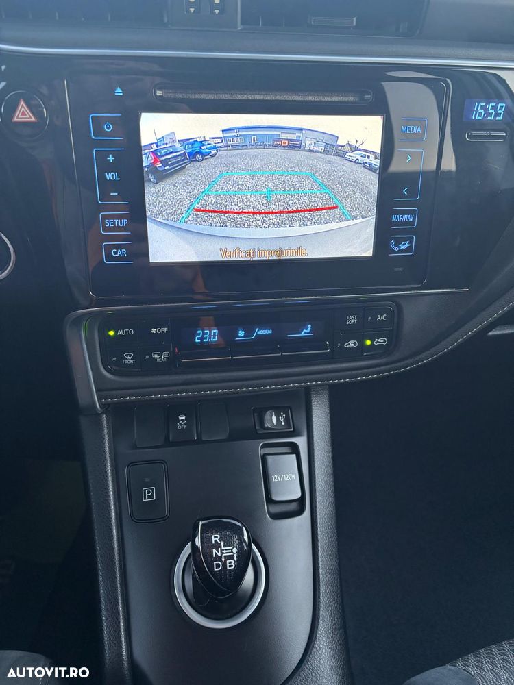 Toyota Auris 1.8 VVT-i Automatik Comfort - 7