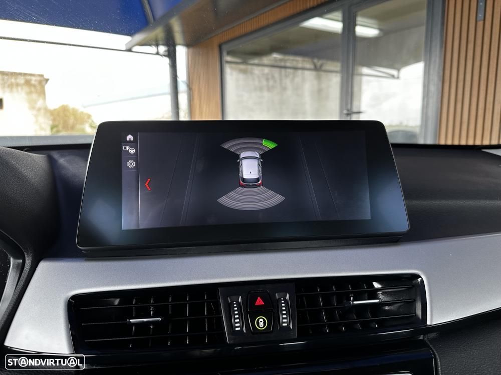 BMW X1 16 d sDrive Advantage Auto - 32