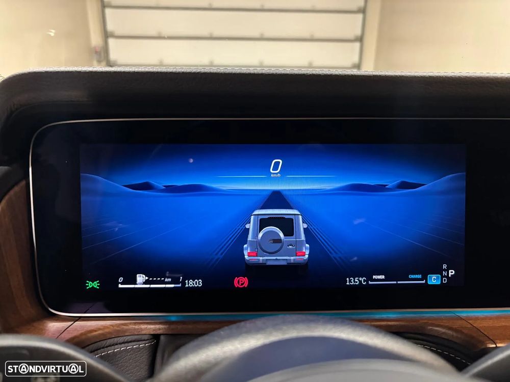 Mercedes-Benz G 450 d - 29