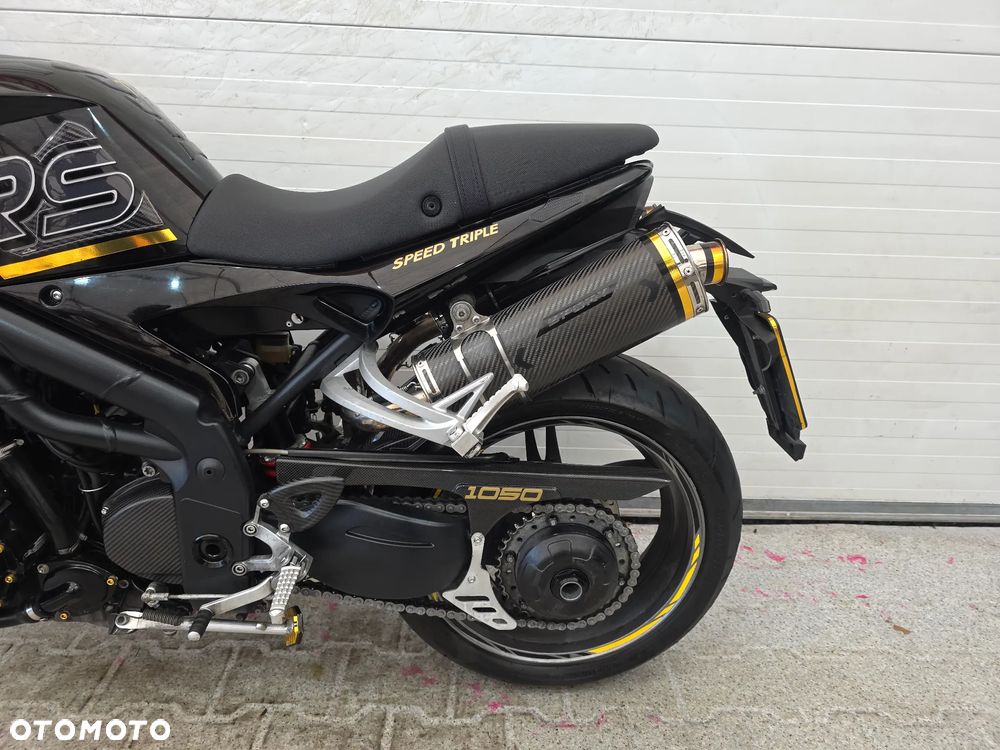 Triumph Speed Triple - 9