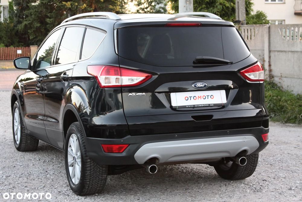 Ford Kuga 2.0 TDCi 2x4 Titanium - 9