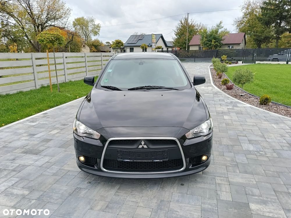 Mitsubishi Lancer 2011 photo 4