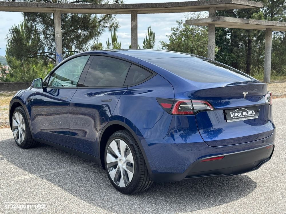 Tesla Model Y Tração Traseira - 12