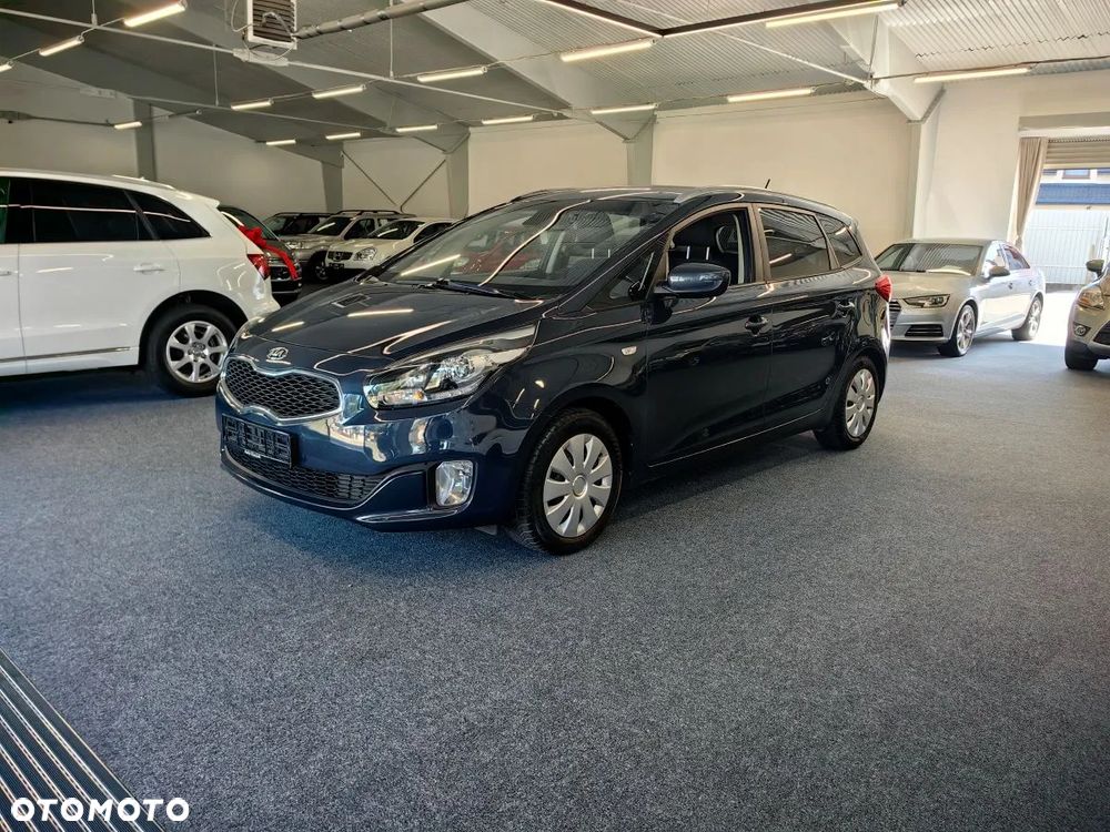 Kia Carens 1.6 GDI ISG Vision