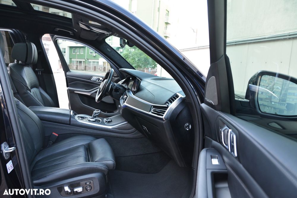 BMW X7 - 21