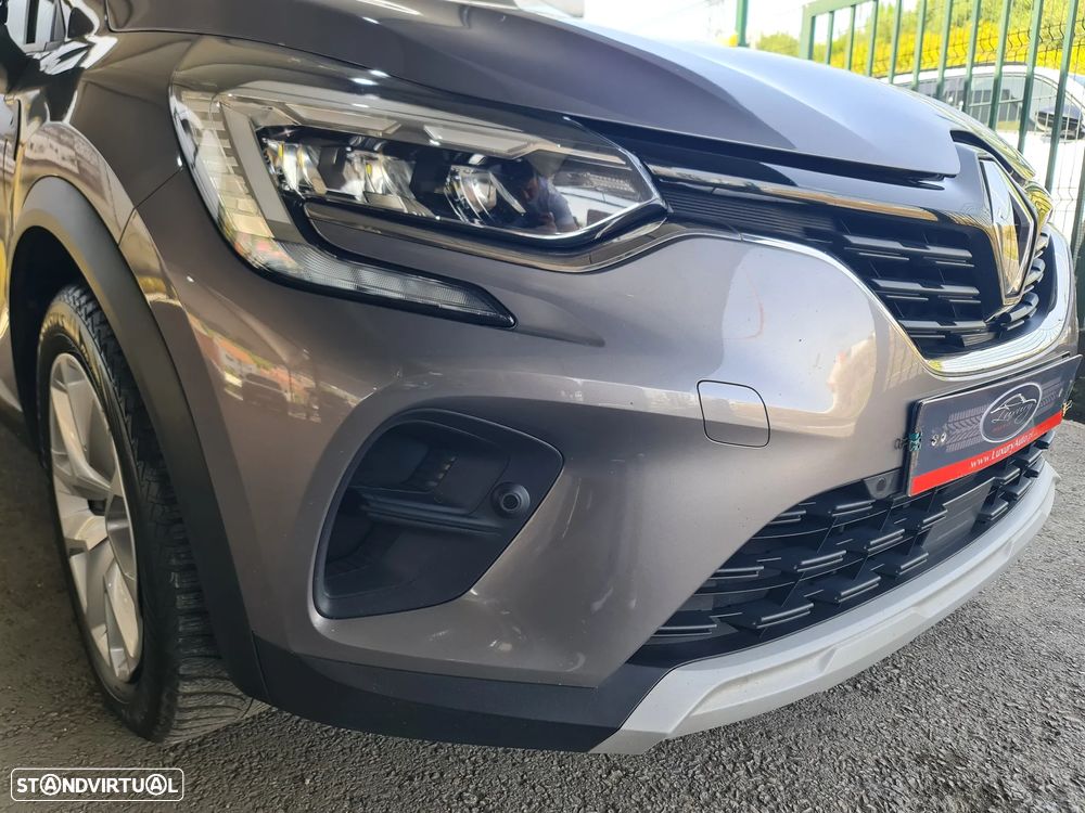 Renault Captur 1.0 TCe Equilibre Bi-Fuel - 11