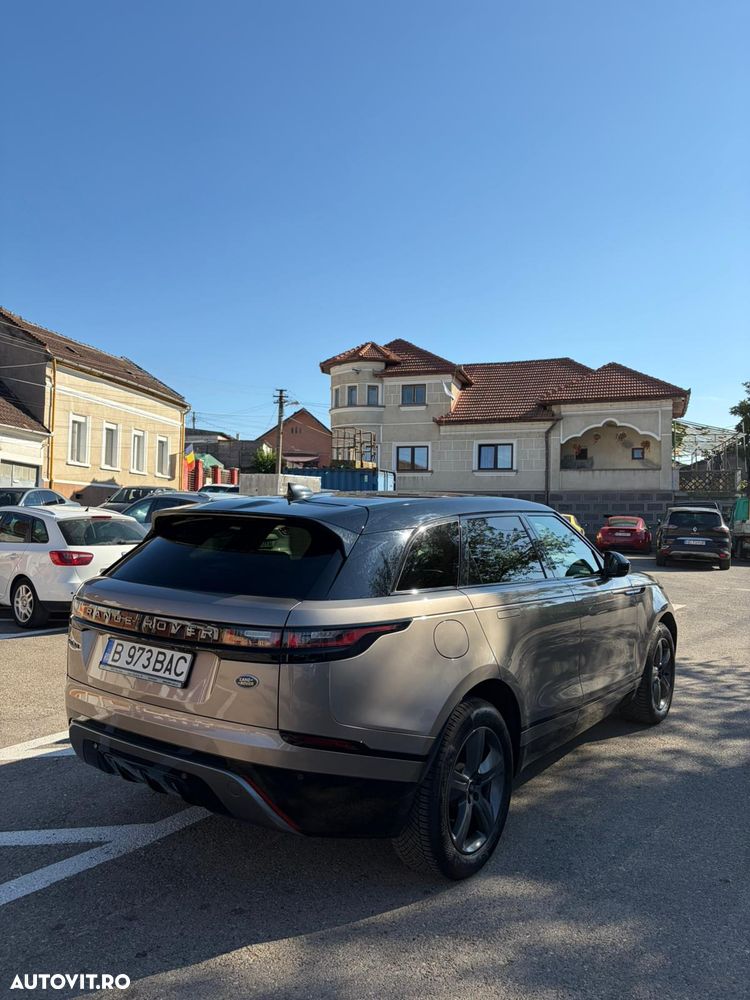 Land Rover Range Rover Velar 2.0 D200 MHEV Dynamic SE - 7