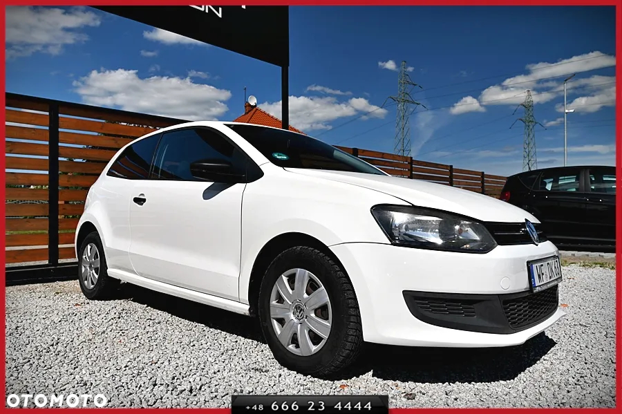 Volkswagen Polo 1.4 TDI BMT Comfortline - 7