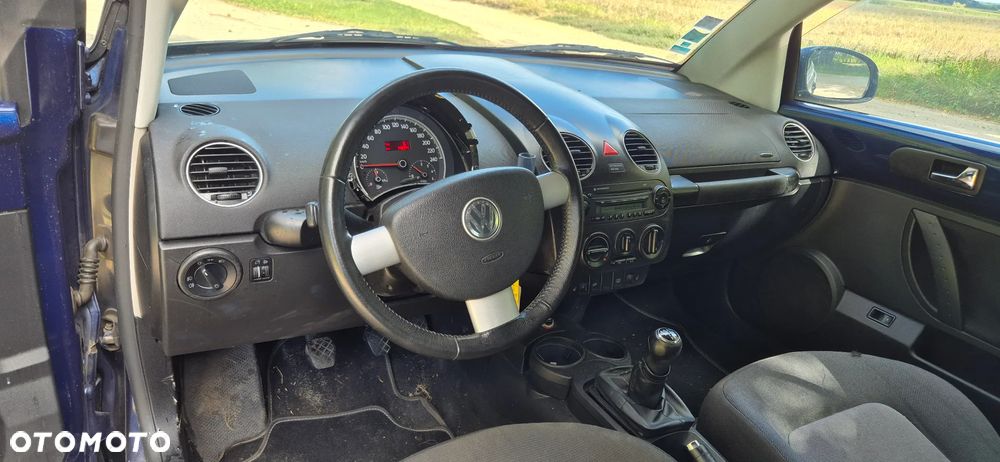 Volkswagen New Beetle 1.9 TDI - 21