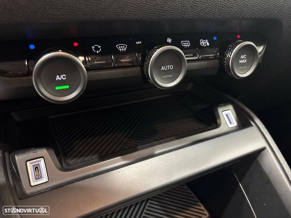 Citroën C4 X 1.2 PureTech Plus EAT8 - 20